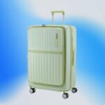 American Tourister trolley Matcha 3