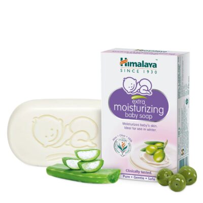 EXTRA MOISTURIZING BABY SOAP 100g CARTON INDIA 8651 F39 1800x1800 662377c5 b437 49b6 9372 db30e4b5b626