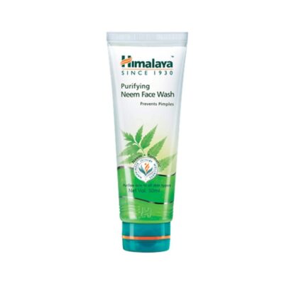 Himalaya Purifying Neem Face Wash 50 ml 1