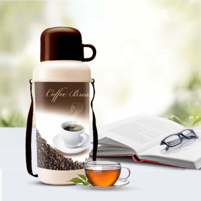 IMAGINATION FLASK 1L brown 3
