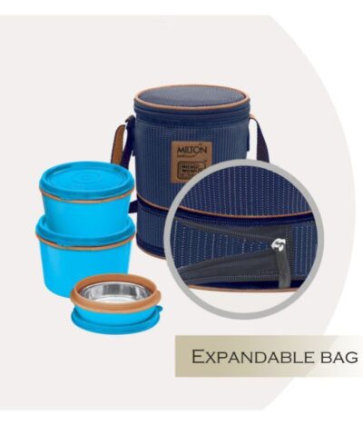 Milton Flexi tiffin blue Blue SDL387469723 4 b7653