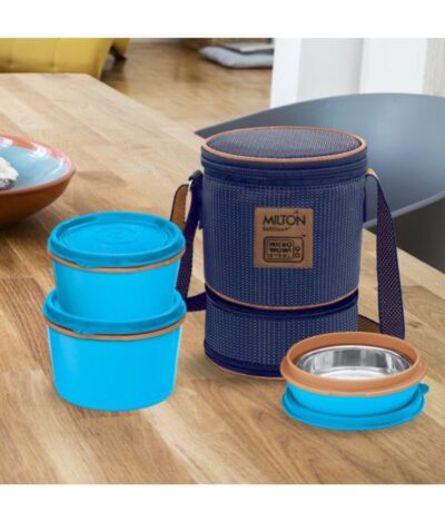 Milton Flexi tiffin blue Blue SDL387469723 5 ce418