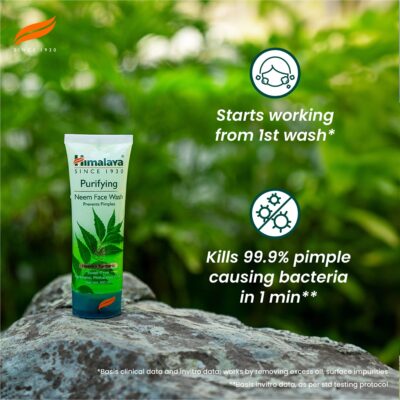 Neem facewash a  banner 10