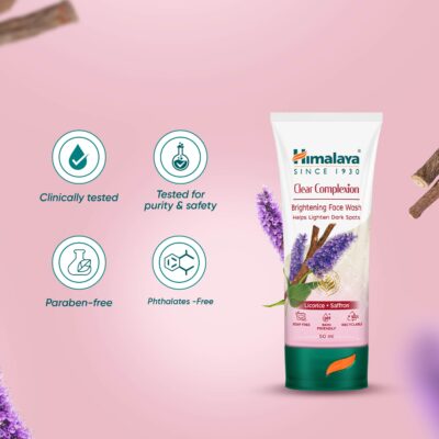 PDPClearComplexionFaceWashbelow 04