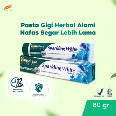 SparklingToothpaste80g