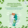 b0828wwrkk himalaya pure hands moisturizing tulsi and aloe hand wash refill 750 ml 2 320x320 1