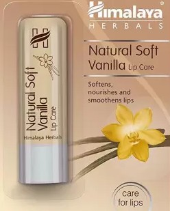 himalaya vanilla lip balm
