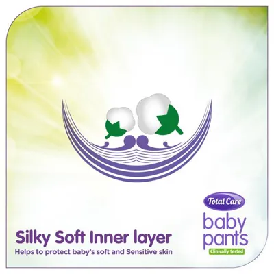 himalaya total care baby pants xl 9 s 6