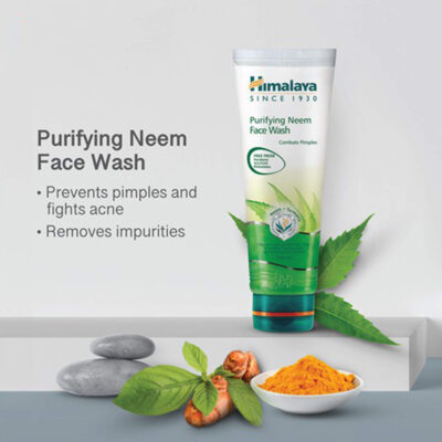 image 2 1 Neem Face Wash buy 1 get 1 free