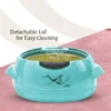 milton plastic blue microwow one touch insulated inner steel casserole jr set of 3 product images orvrofbjiui p604079991 2 202308242313 scaled