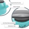 milton plastic blue microwow one touch insulated inner steel casserole jr set of 3 product images orvrofbjiui p604079991 4 202308242314 scaled