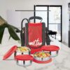 milton red round square stainless steel lunch box 492 ml pack of 4 product images orvfsynjboo p603250388 3 202307261831