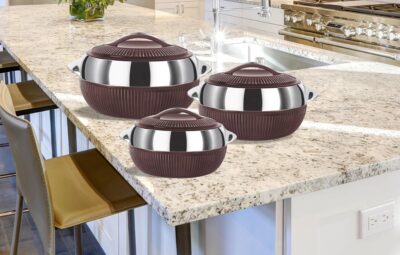 milton stainless steel brown fiesta insulated casserole 450 ml product images orv6vz8sole p604081027 2 202308242337 scaled