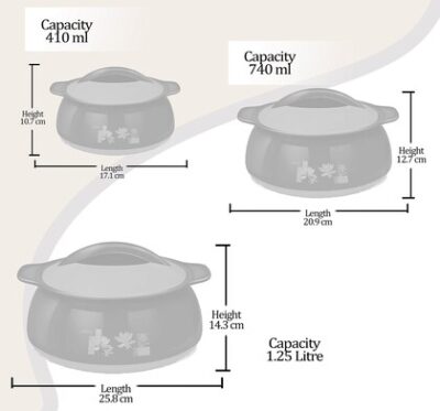 milton stainless steel ivory delish jr insulated inner casserole standard set of 3 product images orvyeadyuzh p604080947 6 202308242334