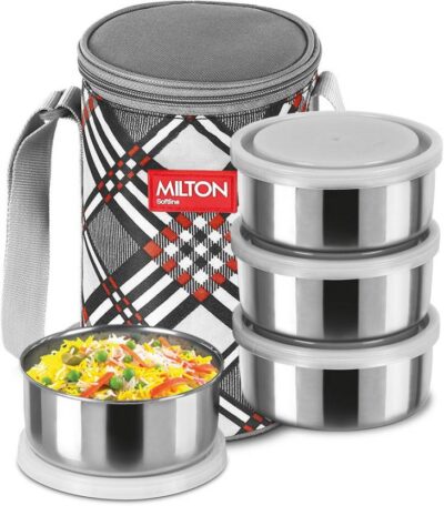 steel treat 4 grey 1120ml milton original imaght4cqztgqsqf