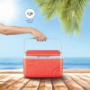 super chill 3 ice pail 2 06 litres red milton 2 06 original imah5q5fvgpf76gb