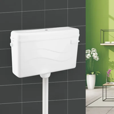 Volga sanitary  cistern012 classic side handle
