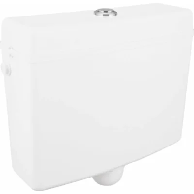 Flushing Cistern Seat Cover 023-Sigma (Push Type, Dual Flow)