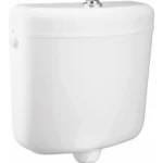 Flushing Cistern Seat Cover 025-Nova (Push Type, Dual Flow)