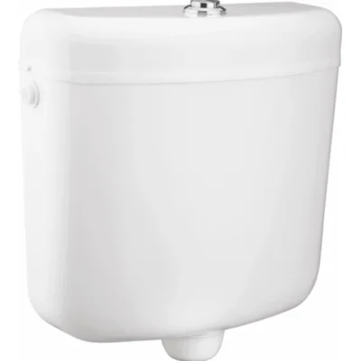 Flushing Cistern Seat Cover 025-Nova (Push Type, Dual Flow)