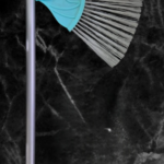 Steel fan brush