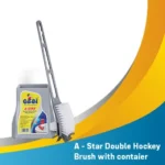A-STAR BRUSH WITH CONTAINER
