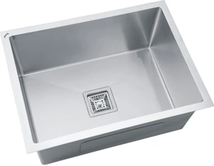 Volga sanitary  single bowl sink