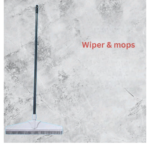 Wiper mops