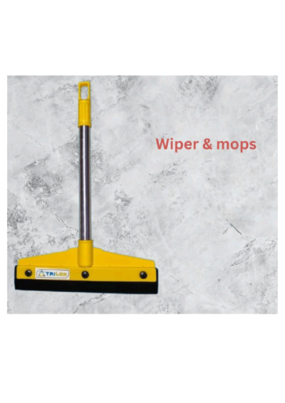 Wiper mops
