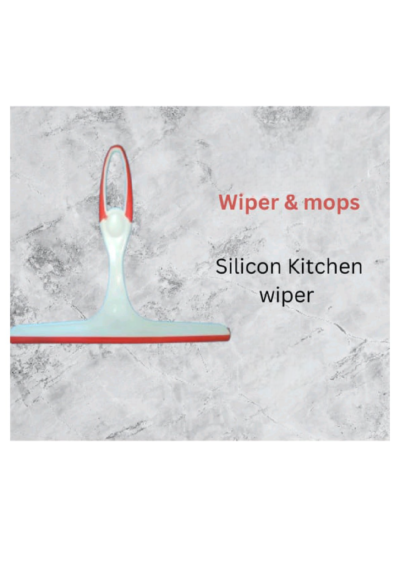Wiper mops
