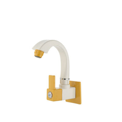 31106 IG Sink Cock with Flange