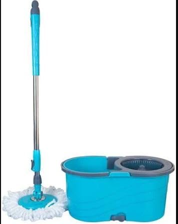 SUPER SPIN MOP PLASTIC SPINNER