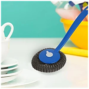 ROUND HANDLE SCRUBBER