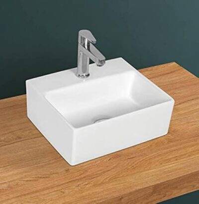Volgo sanitaryware table top basin 5001 cubic