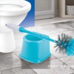 LEO ROUND TOILET BRUSH