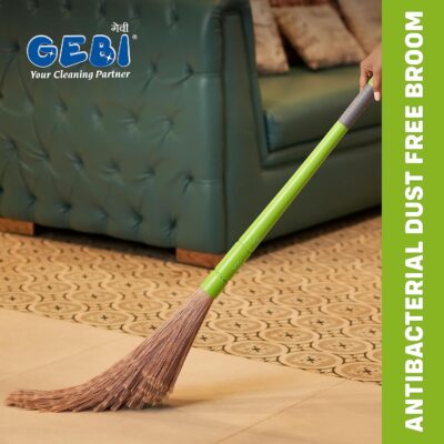 ANTIBACTERIAL DUST FREE BROOM (XXL)