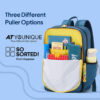 Aleo Backpack Teal