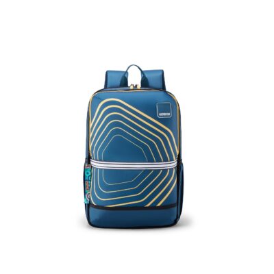 Aleo Backpack Teal 3
