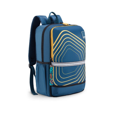 Aleo Backpack Teal 4