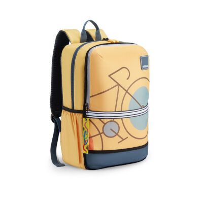 Aleo Backpack Yellow