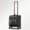 American Tourister Bass Black Trolley