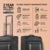 American Tourister Bass Black Trolley 4