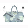 American Tourister Bloom Small Duffle Ash Grey