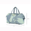 American Tourister Bloom Small Duffle Ash Grey 2