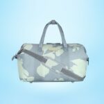 American Tourister Bloom Small Duffle Ash Grey 4