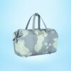 American Tourister Bloom Small Duffle Ash Grey 6