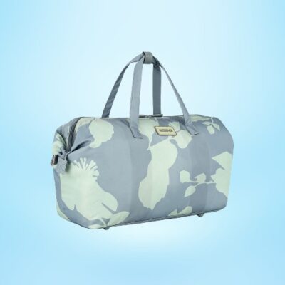 American Tourister Bloom Small Duffle Ash Grey 6