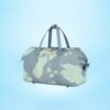 American Tourister Bloom Small Duffle Ash Grey 8