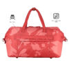 American Tourister Bloom Small Duffle Red 1