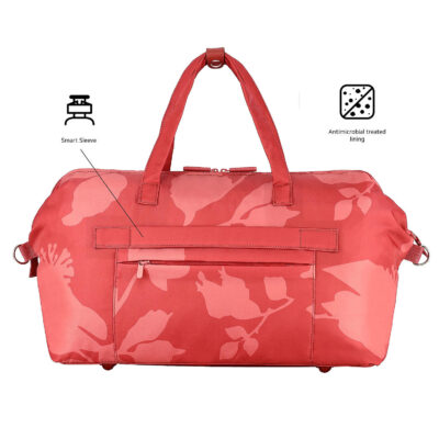 American Tourister Bloom Small Duffle Red 1